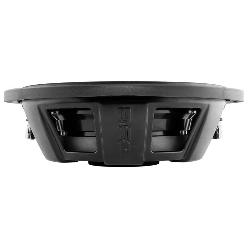 DS18 PSW12.2D 12-Inch 600W RMS Dual Voice Coil Water-Resistant Subwoofer for Automotive and Marine Use