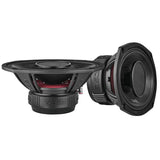 DS18 PRO-HY69.4B 6x9 Inch 250W RMS Water-Resistant Mid-Range Speaker for Automotive Applications