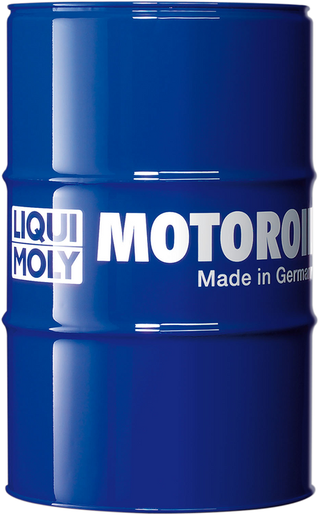 LIQUI MOLY Street 4T Oil - 15W-50 - 60 liter 22061