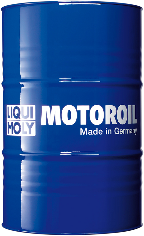 LIQUI MOLY Basic Street 4T Oil - 10W-40 - 205 Liters 22064