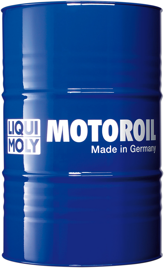 LIQUI MOLY Basic Street 4T Oil - 10W-40 - 205 Liters 22064