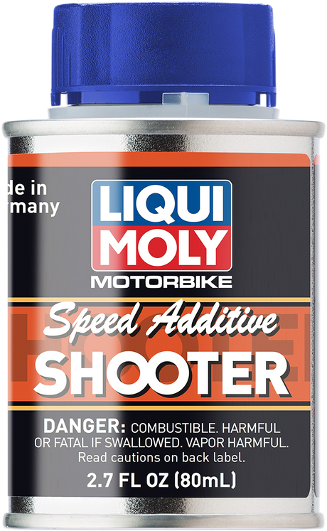 LIQUI MOLY Speed Additive - 80 ml 20140