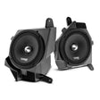 DS18 Jeep JL/JLU/JT Dash Enclosure with 2x 6.5-inch Speakers and 2x PRO-FR6NEO Speakers – Fits Jeep Wrangler JL, JLU, Gladiator JT