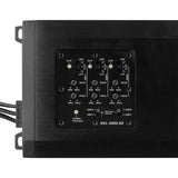 DS18 NXL-X900.6D 6-Channel Class-D Amplifier - Full-Range Power for Powersports Vehicles, 6 x 150 Watts RMS at 4 Ohm, IP67 Waterproof
