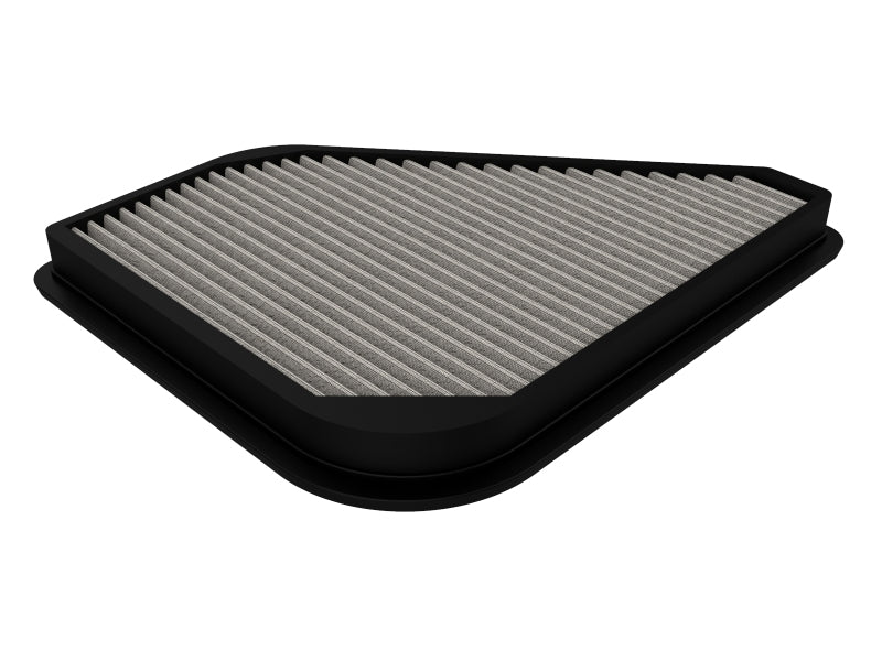 aFe Magnum FLOW OE Replacement Air Filter with Pro DRY S Media for Chevrolet Traverse 2009-2017 3.6L V6