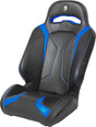 PRO ARMOR P141S188BU Le Suspension Seat in Black/Blue for ATV, UTV, and Side-by-Side Vehicles