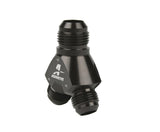 Aeromotive Y-Block - AN-12 - 2x AN-10