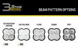 Diode Dynamics SS3 Lens PC Driving Clear