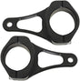 MODQUAD LMH-1.75-BLK Light Mount for 1.75-inch Horizontal Tube Fitment