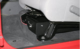 Tuffy Products Jeep Wrangler Underseat Drawer with Keyed Lock - Model 247-01