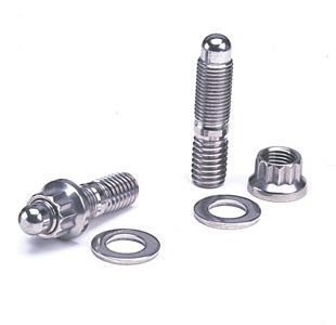 ARP Buick 350-455 3/8-Inch 12 Point Header Bolt Kit - Engine Mounting Hardware for Buick Vehicles