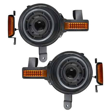 Oracle Ford Bronco 21+ Oculus Bi-LED Projector Headlights