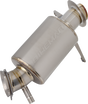 BIKEMAN PERFORMANCE Full Velocity Slip-On Muffler - Titanium 02-229-TI-G5