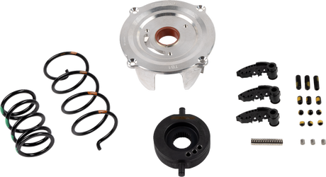 BIKEMAN PERFORMANCE Adapt Clutch Kit - With Torsion Conversion - ZR 8000 06-16-101-TCK
