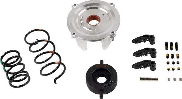 BIKEMAN PERFORMANCE Adapt Clutch Kit - With Torsion Conversion - ZR 8000 06-16-101-TCK