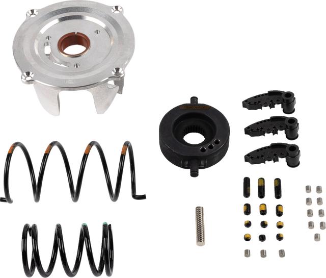 BIKEMAN PERFORMANCE Adapt Clutch Kit - With Torsion Conversion - ZR 9000 Thundercat 06-16-102-TCK