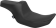 Drag Specialties Seats Predator III Seat - Smooth Black for Harley-Davidson FLT/FLH 2023-2024 with Vehicle Fitment