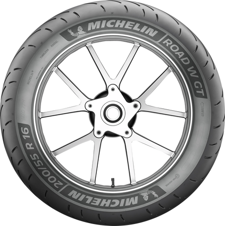 MICHELIN Tire - Road W GT - Rear - 180/60R16 - 74H 05444