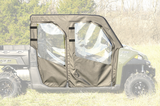 Seizmik Soft Full Door Kit for Polaris Ranger Crew XP 900 Models (2016-2019)