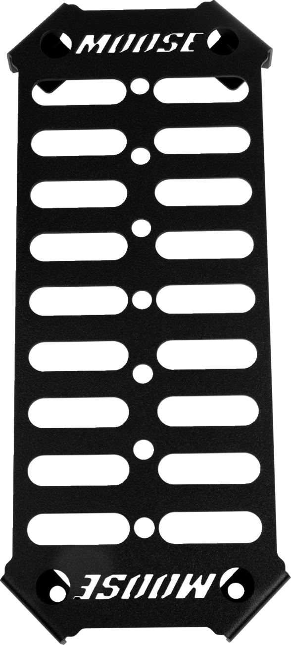 MOOSE OFFROAD Molle Panel 4051PF - 4.5 x 11 Inches with Universal Fit for Jeep, Truck, and SUV