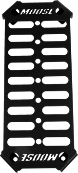 MOOSE OFFROAD Molle Panel 4051PF - 4.5 x 11 Inches with Universal Fit for Jeep, Truck, and SUV