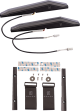 RAVEK Running Light Kit - White - Maverick R 65-701S