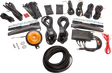 RAVEK Turn Signal Kit - White Running Light - Wolverine 69-105