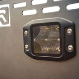 RAVEK Rear Bumper - Plug & Play Reverse LED Lighting - Polaris - RZR 64-308RDL