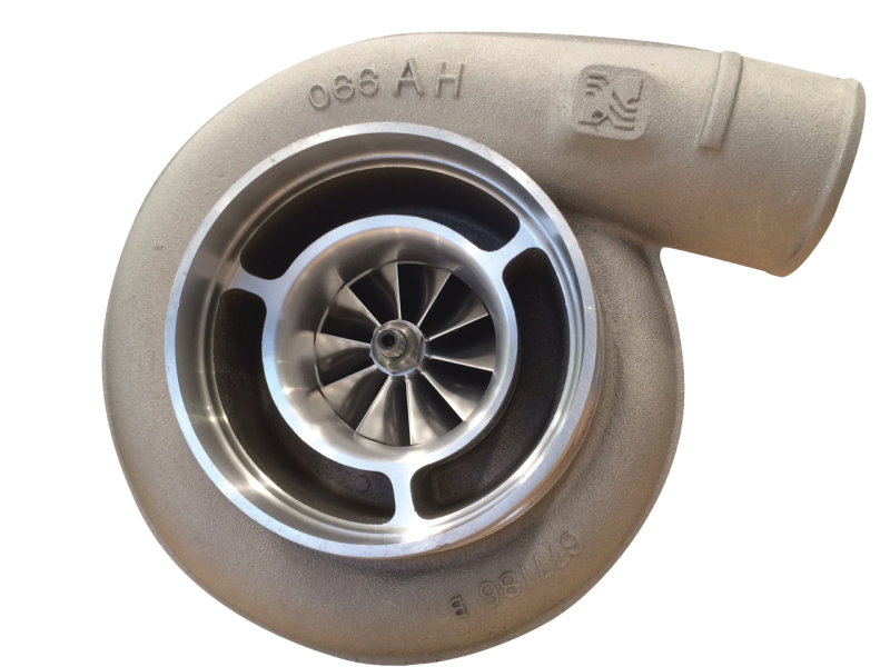 BorgWarner SuperCore Assembly SX-E S400SX-E 76mm Turbocharger Part Number 14009097013