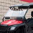 Seizmik 15-23 Honda Pioneer 500/520 Windshield Versa-Vent
