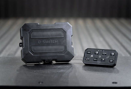 Diode Dynamics D-Switch 8 Button Controller Kit