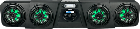 HOPPE INDUSTRIES Audio Shade - RGB - Can-Am HPEL-1000