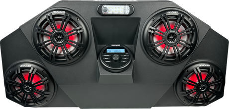 HOPPE INDUSTRIES Audio Shade - RGB - Talon HPEL-1004