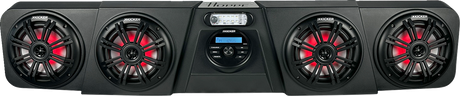 HOPPE INDUSTRIES Audio Shade - RGB - Pioneer HPEL-1009
