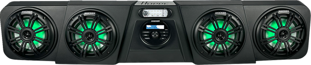 HOPPE INDUSTRIES Audio Shade - RGB - Defender Limited HPEL-1006