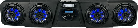 HOPPE INDUSTRIES Audio Shade - RGB - U-Force 600 HPEL-1010
