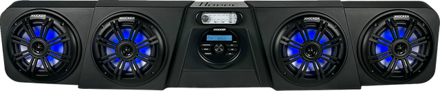 HOPPE INDUSTRIES Audio Shade - RGB - U-Force 600 HPEL-1010