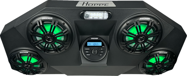 HOPPE INDUSTRIES Audio Shade - RGB - RZR Pro HPEL-1012
