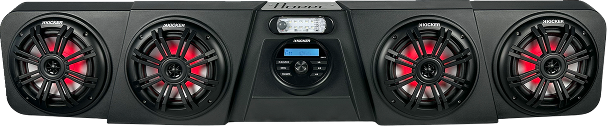 HOPPE INDUSTRIES Audio Shade - RGB - Pioneer 700 HPEL-1013