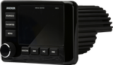 KICKER 51KMC4 Car Audio Source Unit with Bluetooth, Weather Band, and Customizable EQ for Jeep Wrangler, Ford F-150, Chevrolet Silverado, Toyota Tacoma, and Honda Ridgeline