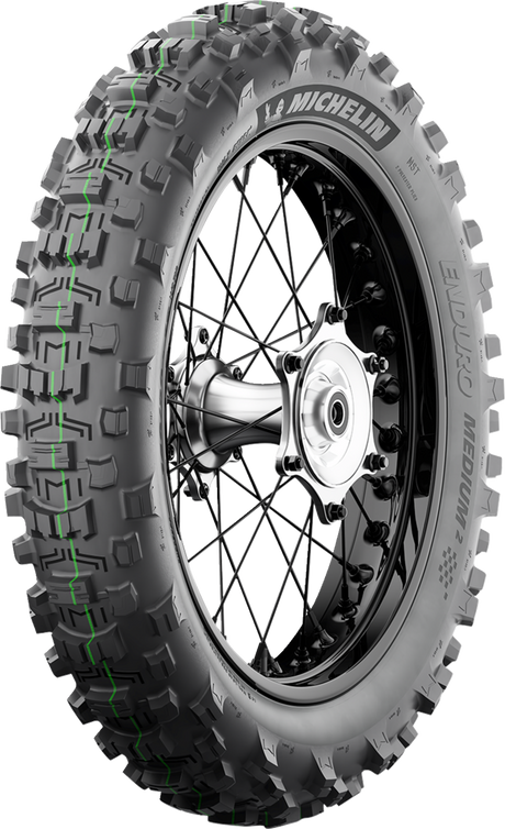 MICHELIN Tire - Enduro Medium 2 - Rear - 140/80-18 - 70M 45050