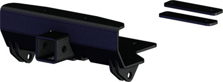 KFI 19+ Kawasaki Mule PRO-MX 700 UTV Plow Mount