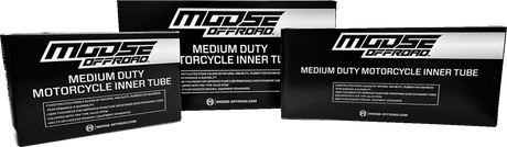 Moose Offroad Medium Duty 21-Inch Inner Tube - TR-4 M20076 for Off-Road Vehicles