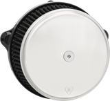 ARLEN NESS Big Sucker™ Stage 1 Air Cleaner Kit with Cover - Smooth - Polished 600-310