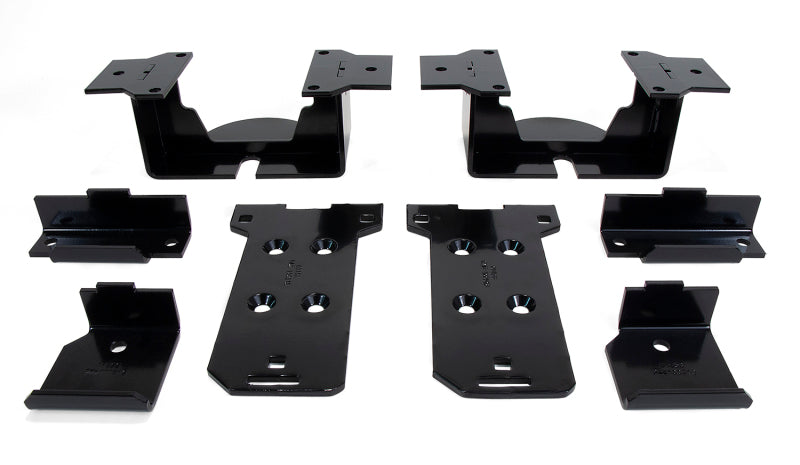 Air Lift LoadLifter 5000 Adjustable Air Helper Springs for 2019-2021 Chevrolet Silverado 1500 and GMC Sierra 1500 4WD (Trail Boss)