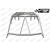 Polaris RZR Pro R 4 Raw Unassembled Baja Spec Cage Kit | CageWRX