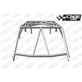 Polaris RZR Pro XP 4 Raw Unassembled Baja Spec Cage Kit | CageWRX