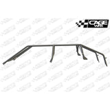 Polaris RZR Pro XP 4 Raw Unassembled Baja Spec Cage Kit | CageWRX