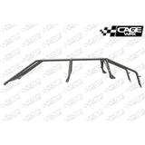 Polaris RZR Turbo R 4 Raw Unassembled Baja Spec Cage Kit | CageWRX