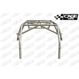 Polaris RZR Turbo R 4 Raw Unassembled Baja Spec Cage Kit | CageWRX